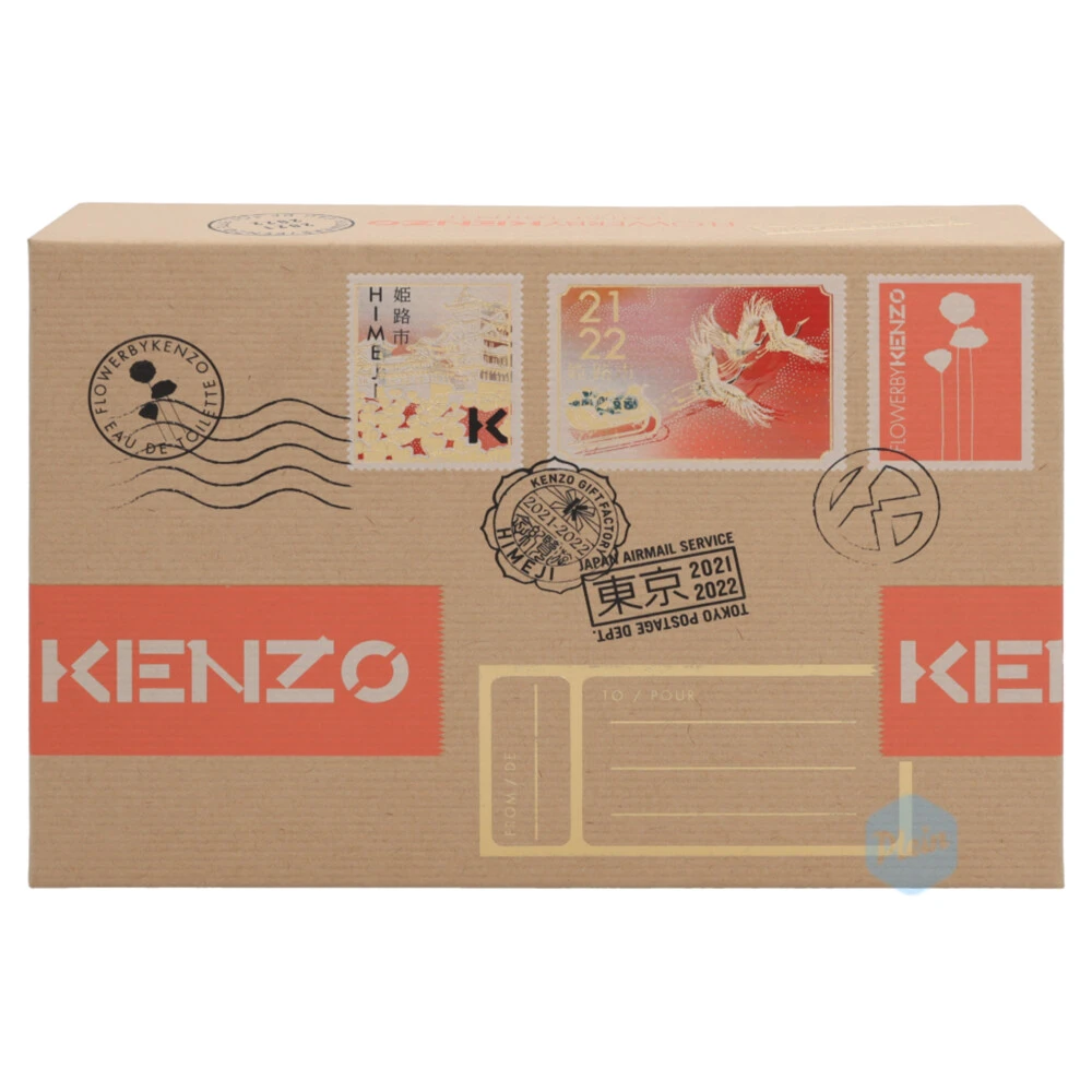 Kenzo Flower By Kenzo Giftset 1 Kenzo Flower By Kenzo Giftset