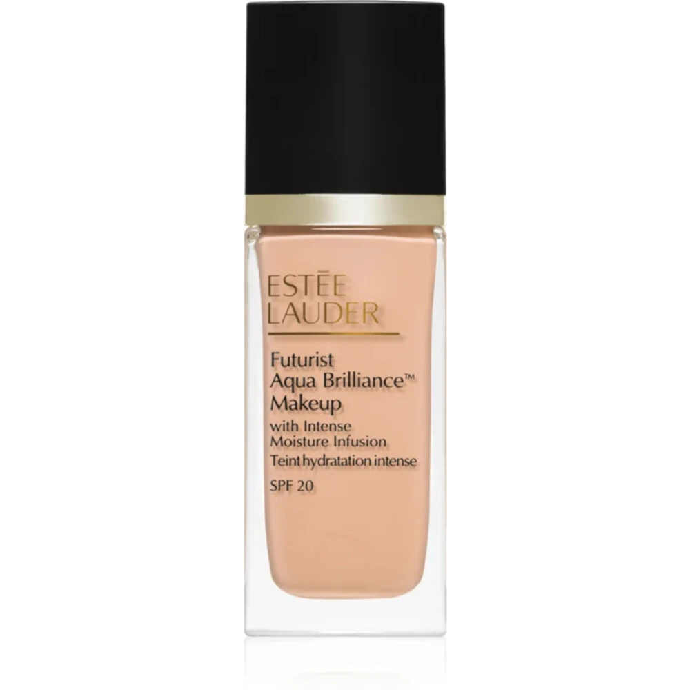 Estee Lauder Futurist Aqua Brilliance Foundation SPF 20 1N1 Ivory 1 Estee Lauder Futurist Aqua Brilliance Foundation SPF 20 1N1 Ivory