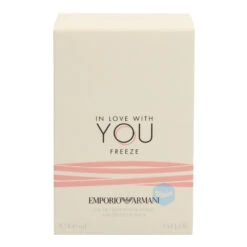 Armani In Love With You Freeze Eau De Parfum Spray