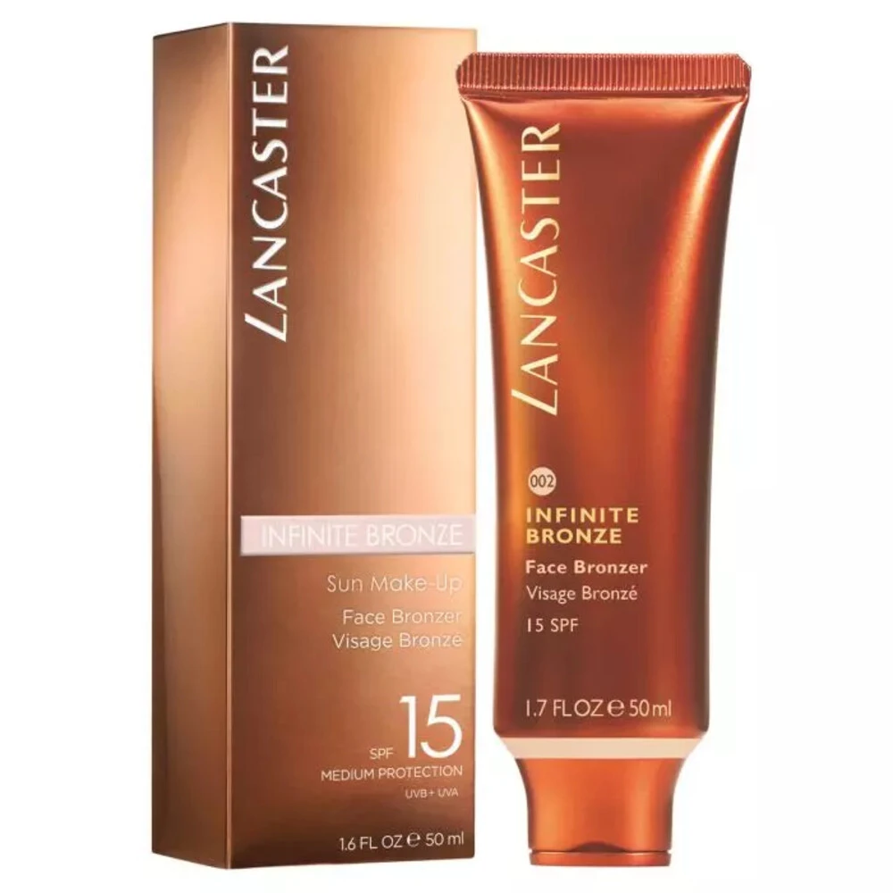 Lancaster Infinite Bronze Bronzer SPF15 2 Lancaster Infinite Bronze Bronzer SPF15 - Afbeelding 2