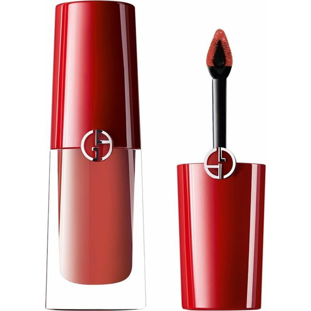 Giorgio Armani Lip Magnet Liquid Lipstick 504 Nuda 1 Giorgio Armani Lip Magnet Liquid Lipstick 504 Nuda