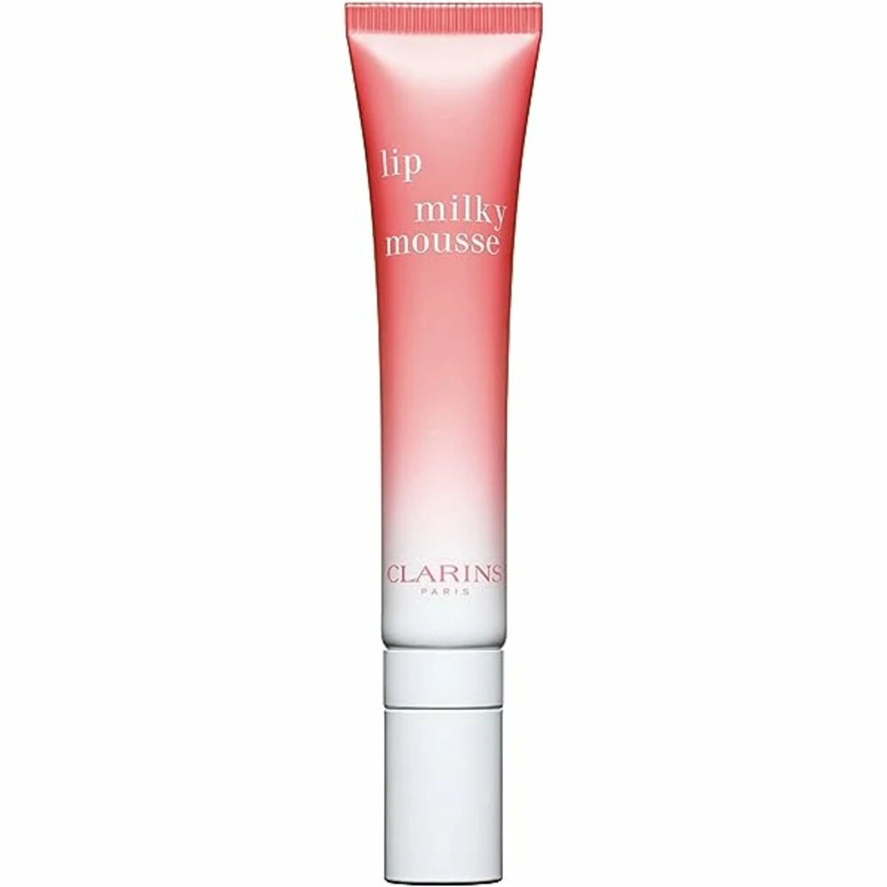 Clarins Lip Milky Mousse 03 Milky Pink 1 Clarins Lip Milky Mousse 03 Milky Pink