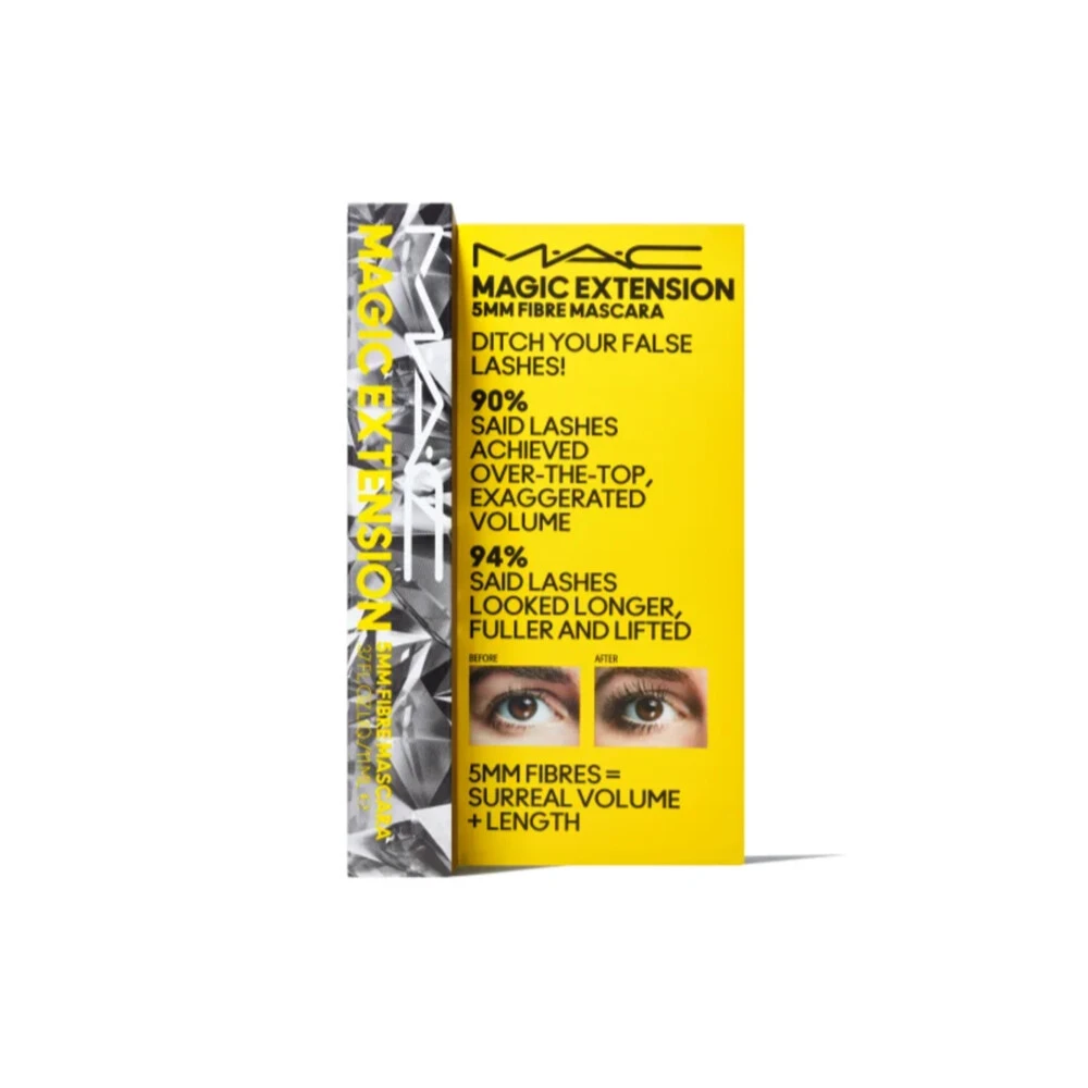 MAC Cosmetics Magic Extension Mascara 2 MAC Cosmetics Magic Extension Mascara - Afbeelding 2