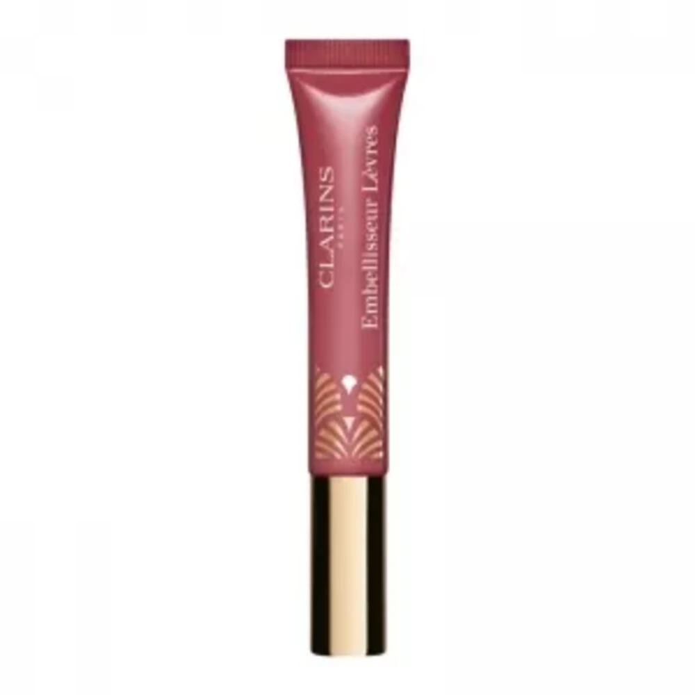 Clarins Natural Lip Perfector Lipgloss 17 Intense Maple 1 Clarins Natural Lip Perfector Lipgloss 17 Intense Maple