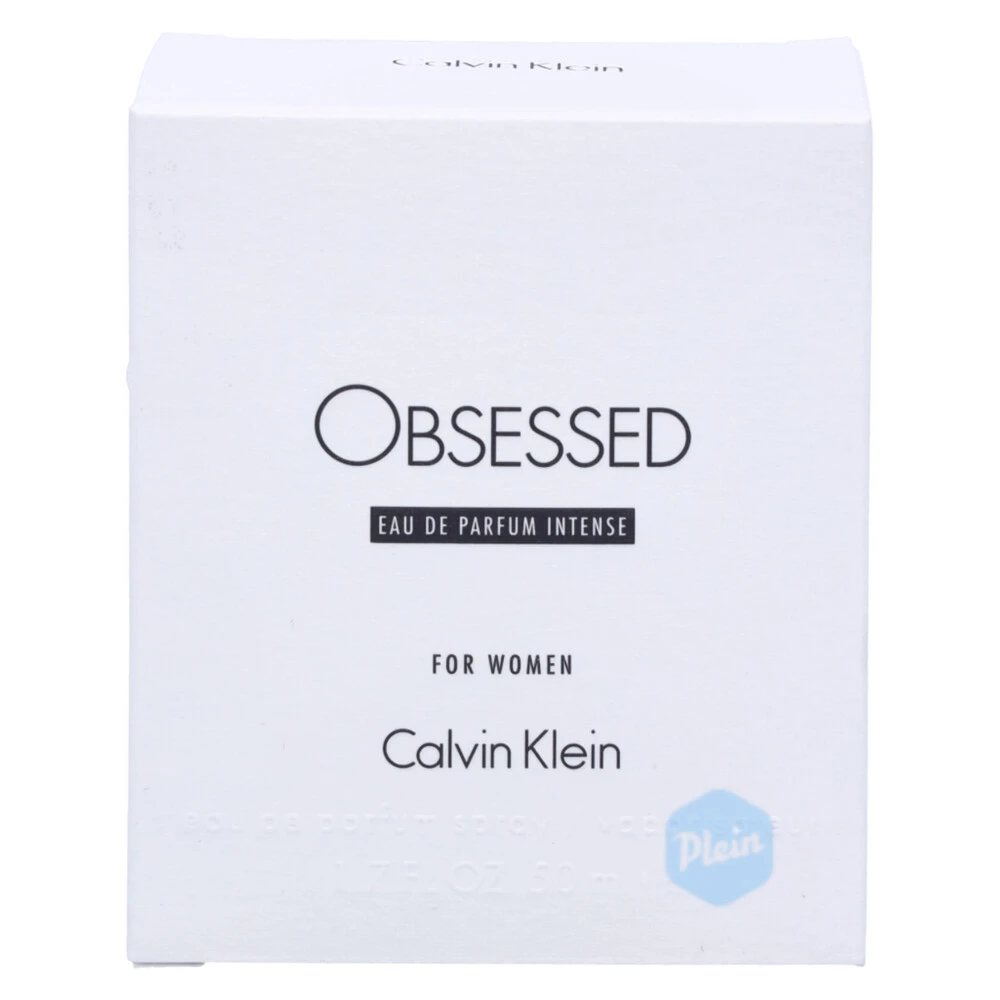 Calvin Klein Obsessed Intense For Women Eau De Parfum Spray 1 Calvin Klein Obsessed Intense For Women Eau De Parfum Spray