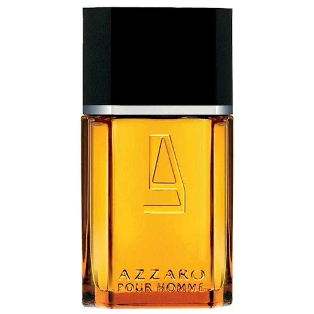 Azzaro Pour Homme Eau De Toilette Spray 1 Azzaro Pour Homme Eau De Toilette Spray