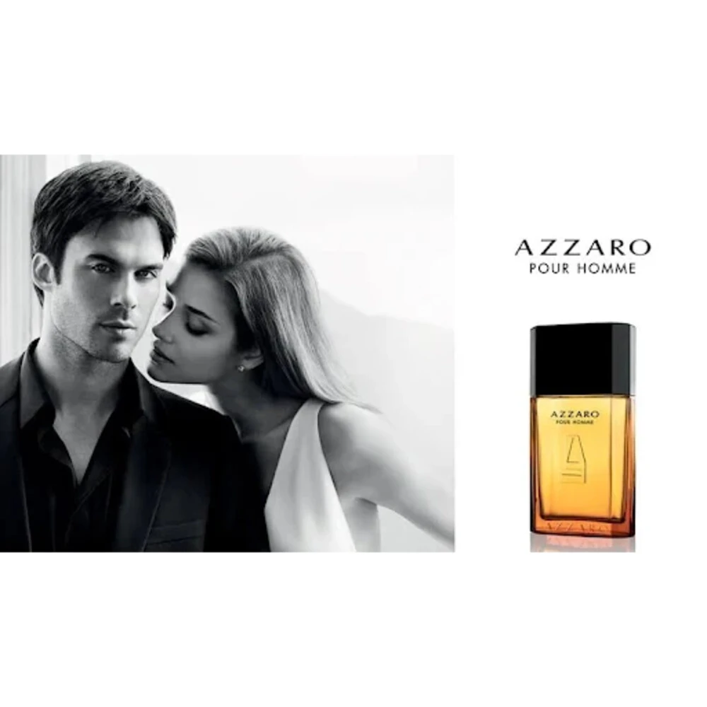 Azzaro Pour Homme Eau De Toilette Spray 3 Azzaro Pour Homme Eau De Toilette Spray - Afbeelding 3
