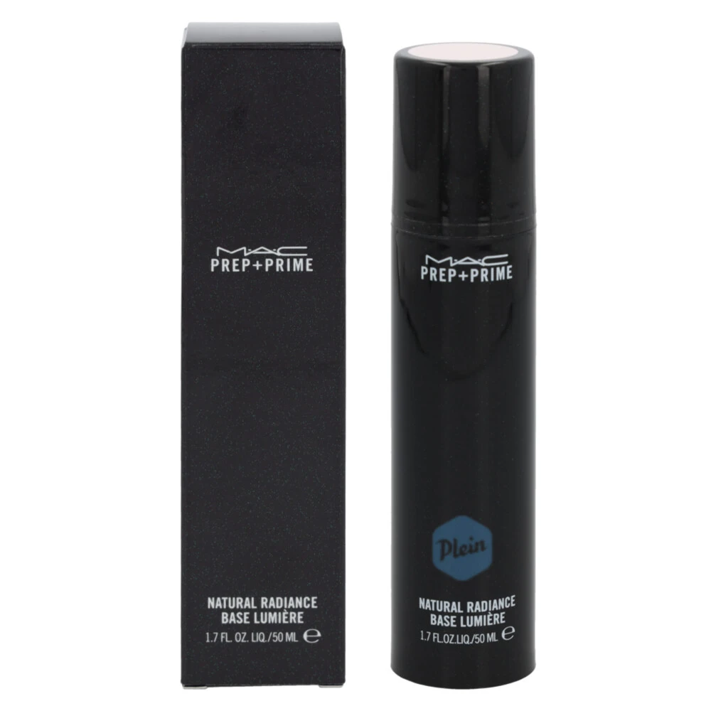 MAC Cosmetics Prep + Prime Natural Radiance Primer Radiant Pink 3 MAC Cosmetics Prep + Prime Natural Radiance Primer Radiant Pink - Afbeelding 3