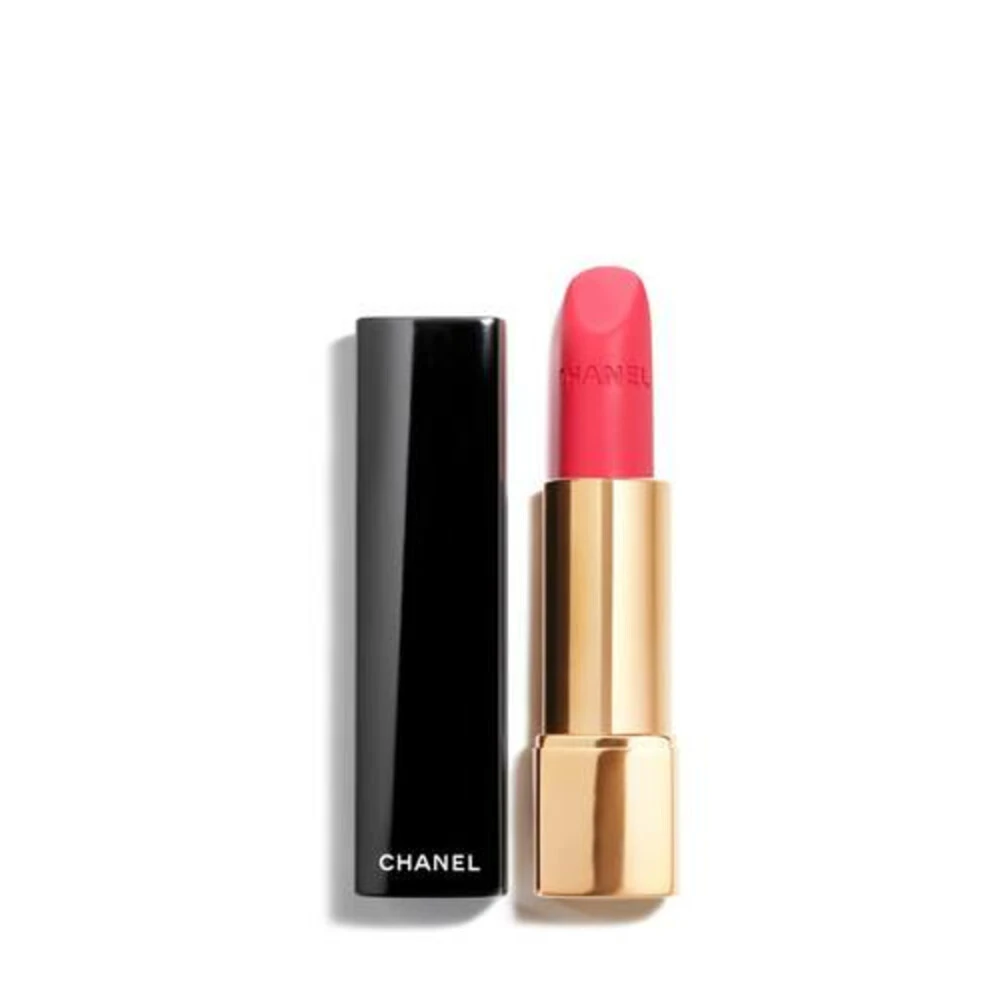 Chanel Rouge Allure Velvet Lipstick 43 La Favorite 1 Chanel Rouge Allure Velvet Lipstick 43 La Favorite