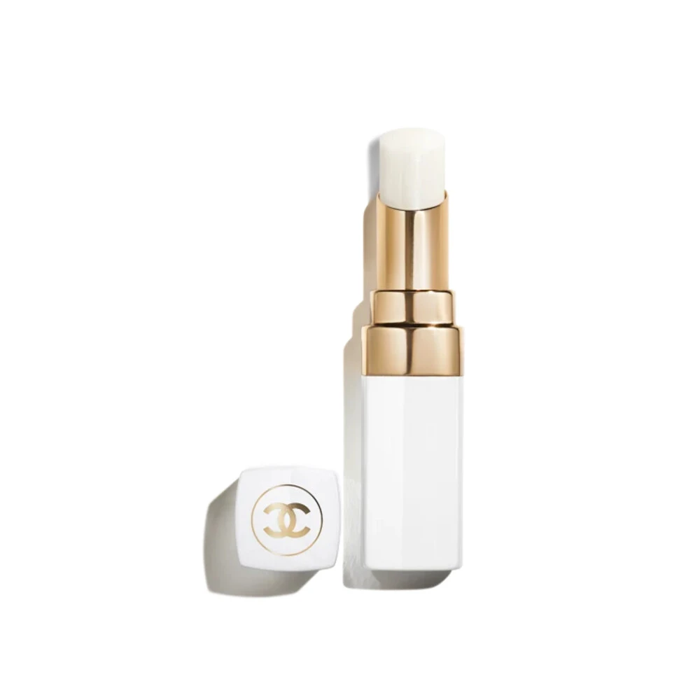 Chanel Rouge Coco Baume Lip Balm 912 Dreamy White 1 Chanel Rouge Coco Baume Lip Balm 912 Dreamy White
