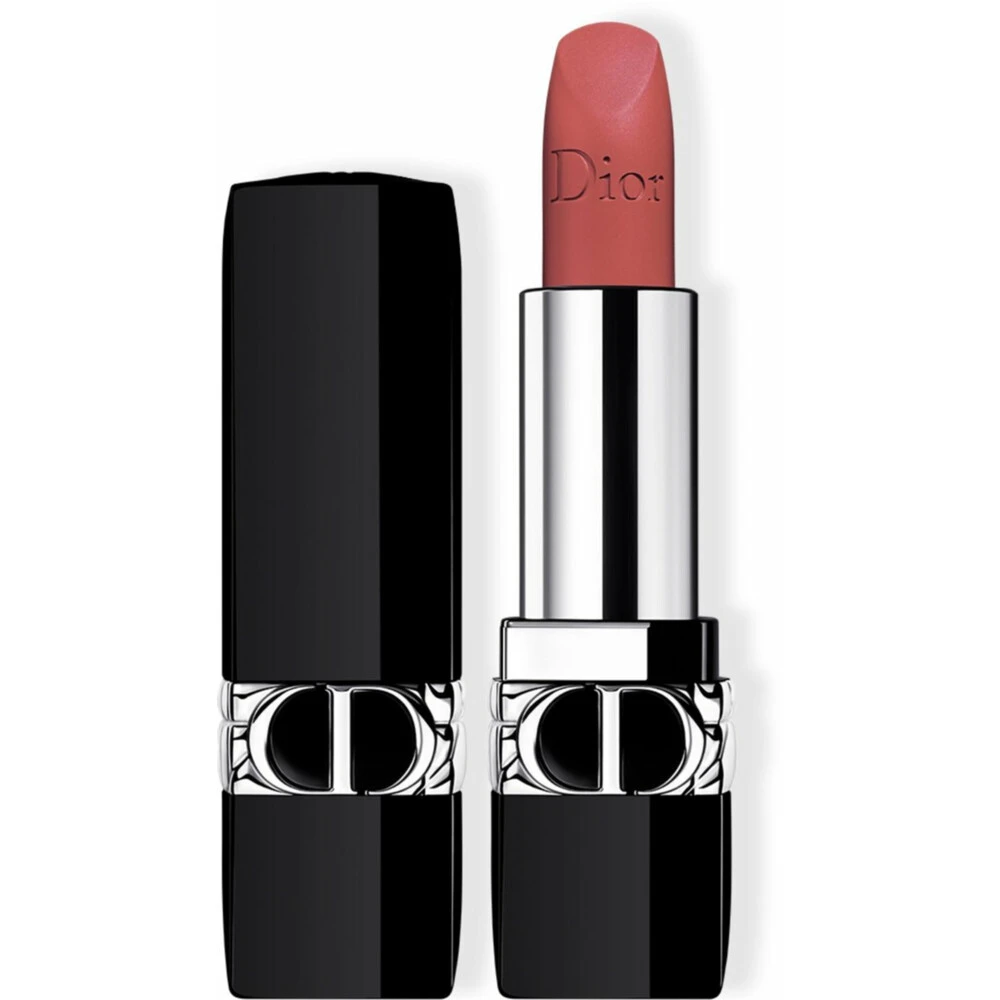Dior Rouge Dior Lipstick Matte Finish 772 Classic 1 Dior Rouge Dior Lipstick Matte Finish 772 Classic