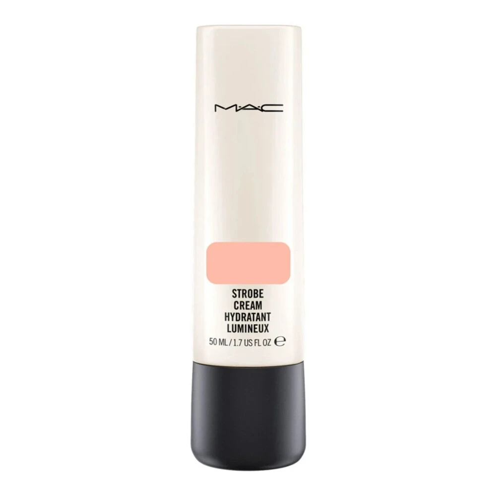 MAC Cosmetics Strobe Cream Highlighter Peachlite 1 MAC Cosmetics Strobe Cream Highlighter Peachlite