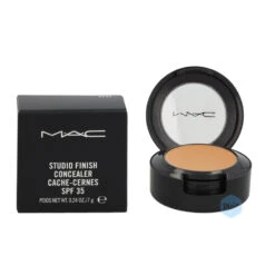 MAC Cosmetics Studio Finish Concealer NC35 -Cosmetica Discountwinkel 1046374 3