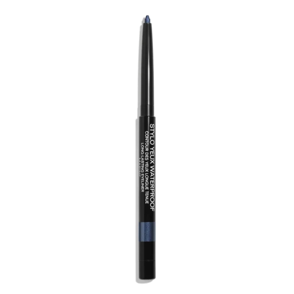 Chanel Stylo Yeux Waterproof Eyeliner 30 Marine 1 Chanel Stylo Yeux Waterproof Eyeliner 30 Marine