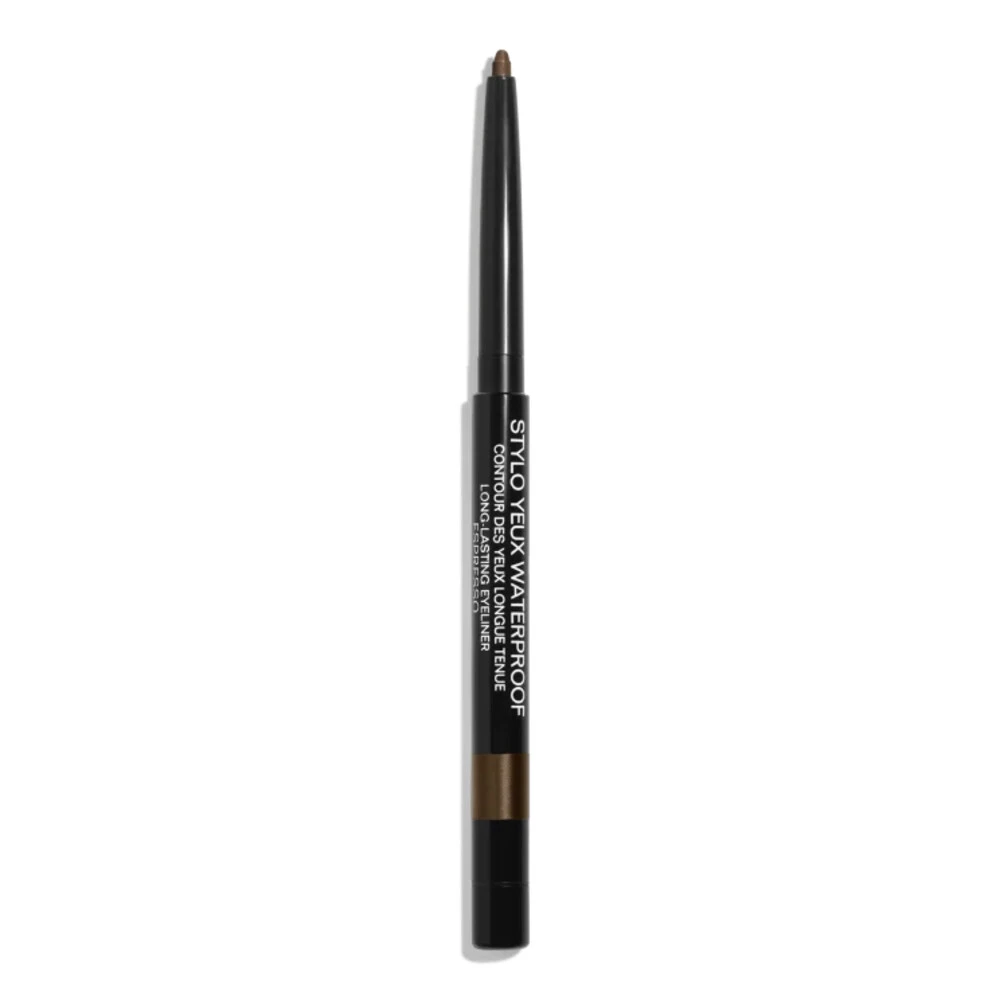Chanel Stylo Yeux Waterproof Eyeliner 20 Espresso 1 Chanel Stylo Yeux Waterproof Eyeliner 20 Espresso