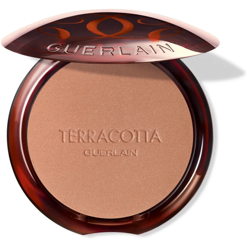 Guerlain Terracotta Bronzing Powder 02 Medium Cool 1 Guerlain Terracotta Bronzing Powder 02 Medium Cool
