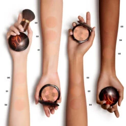 Guerlain Terracotta Light Bronzing Powder 04 Deep Cool 5 Guerlain Terracotta Light Bronzing Powder 04 Deep Cool -Cosmetica Discountwinkel 1046674 3