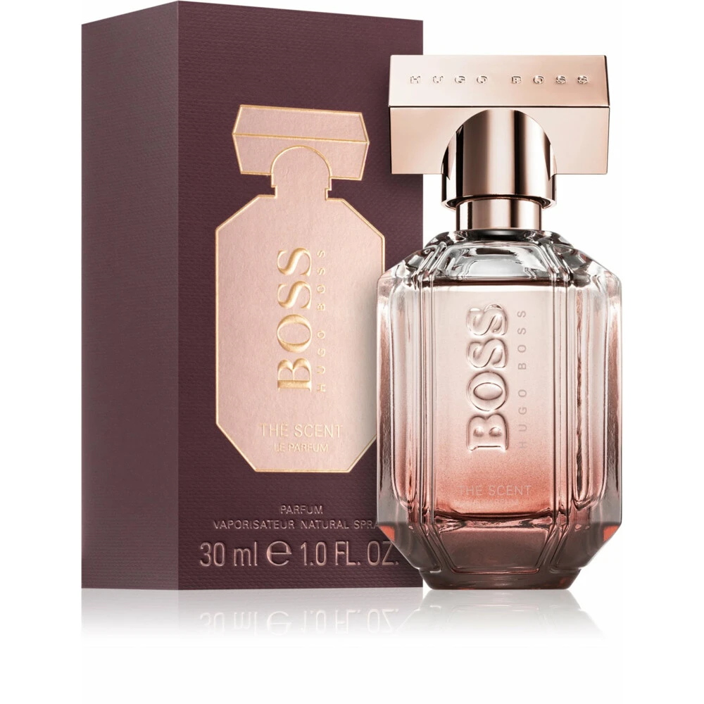 Hugo Boss The Scent For Her Eau De Parfum Spray 2 Hugo Boss The Scent For Her Eau De Parfum Spray - Afbeelding 2