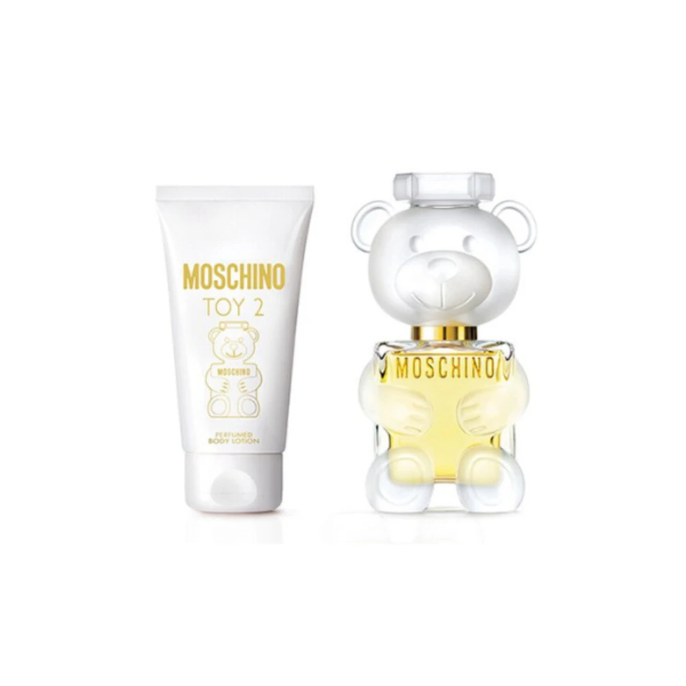Moschino Toy 2 Giftset 1 Moschino Toy 2 Giftset