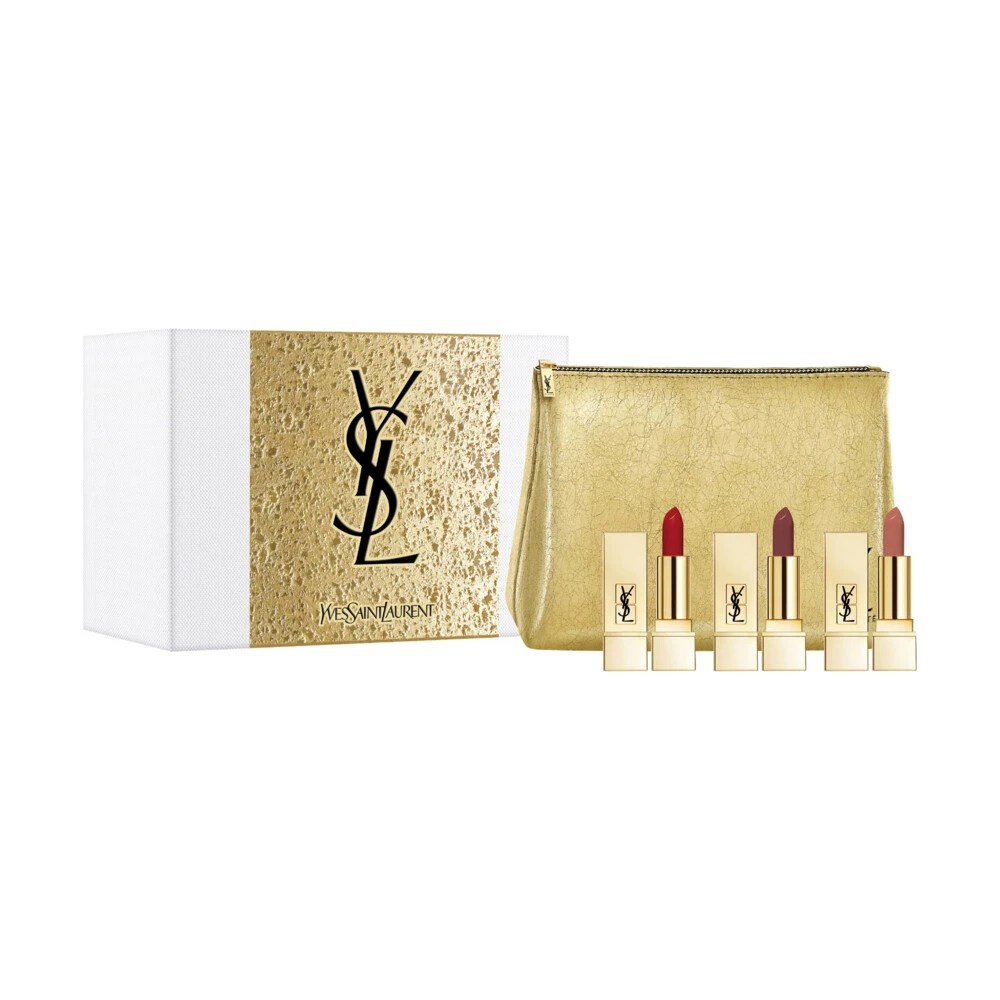 Yves Saint Laurent Yves Saint Laurent Giftset 1 Yves Saint Laurent Yves Saint Laurent Giftset