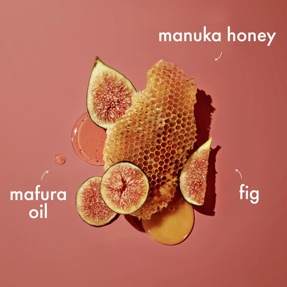 Shea Moisture Manuka Honey & Mafura Oil Intensive Hydration Masker 3 Shea Moisture Manuka Honey & Mafura Oil Intensive Hydration Masker - Afbeelding 3