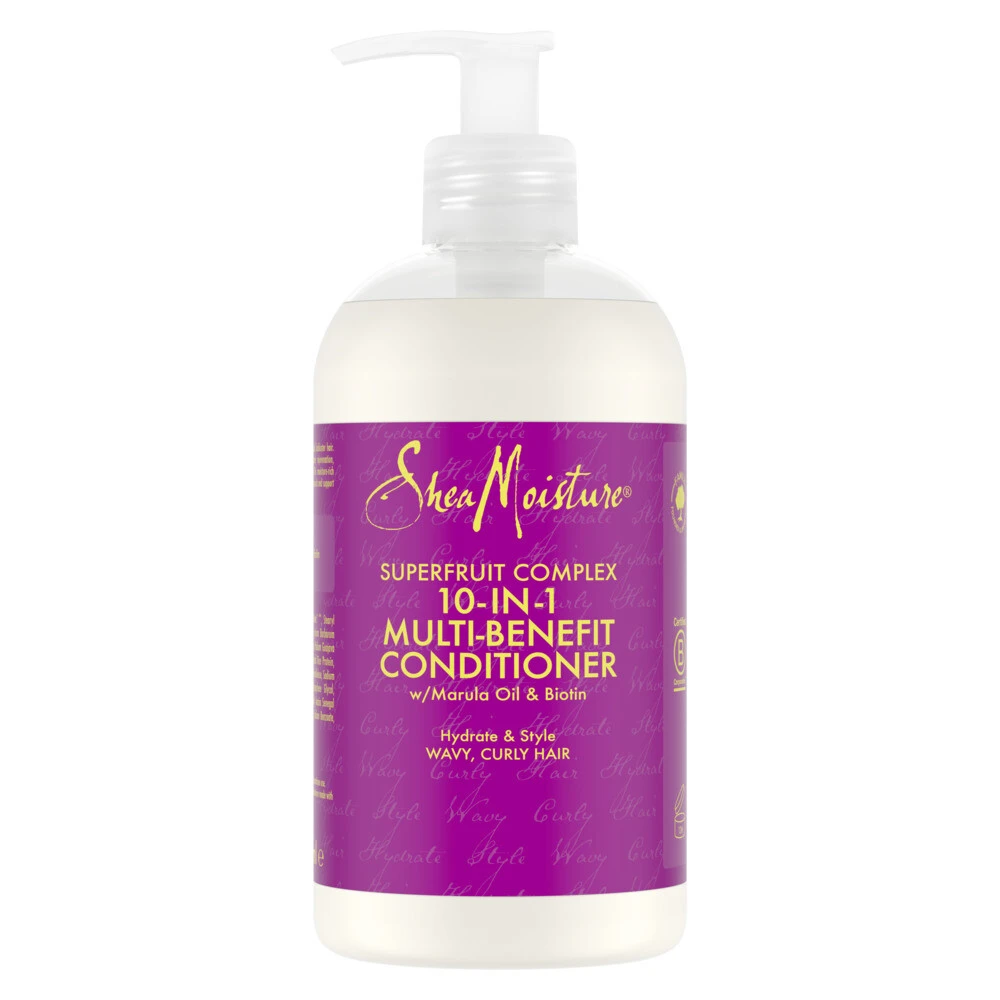 Shea Moisture Superfruit Complex 10-in-1 Multi-Benefit Conditioner 1 Shea Moisture Superfruit Complex 10-in-1 Multi-Benefit Conditioner