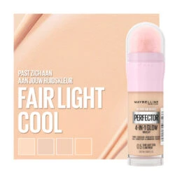 Maybelline Instant Anti-Age Perfector 4-in-1 Glow Fair Light Cool - Primer, Concealer, Highlighter En BB-Cream In één -Cosmetica Discountwinkel 1050978 3