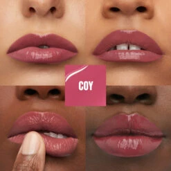 Maybelline MNY Vinyl Ink Lippenstift 20 Coy 6 Maybelline MNY Vinyl Ink Lippenstift 20 Coy -Cosmetica Discountwinkel 1051416 3