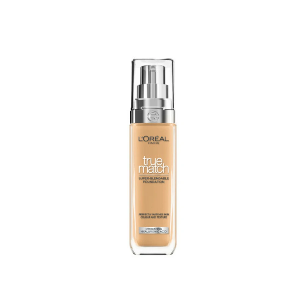 L'Oreal Lu0027Oréal True Match Foundation 5.5.R/C 1 L'Oreal Lu0027Oréal True Match Foundation 5.5.R/C