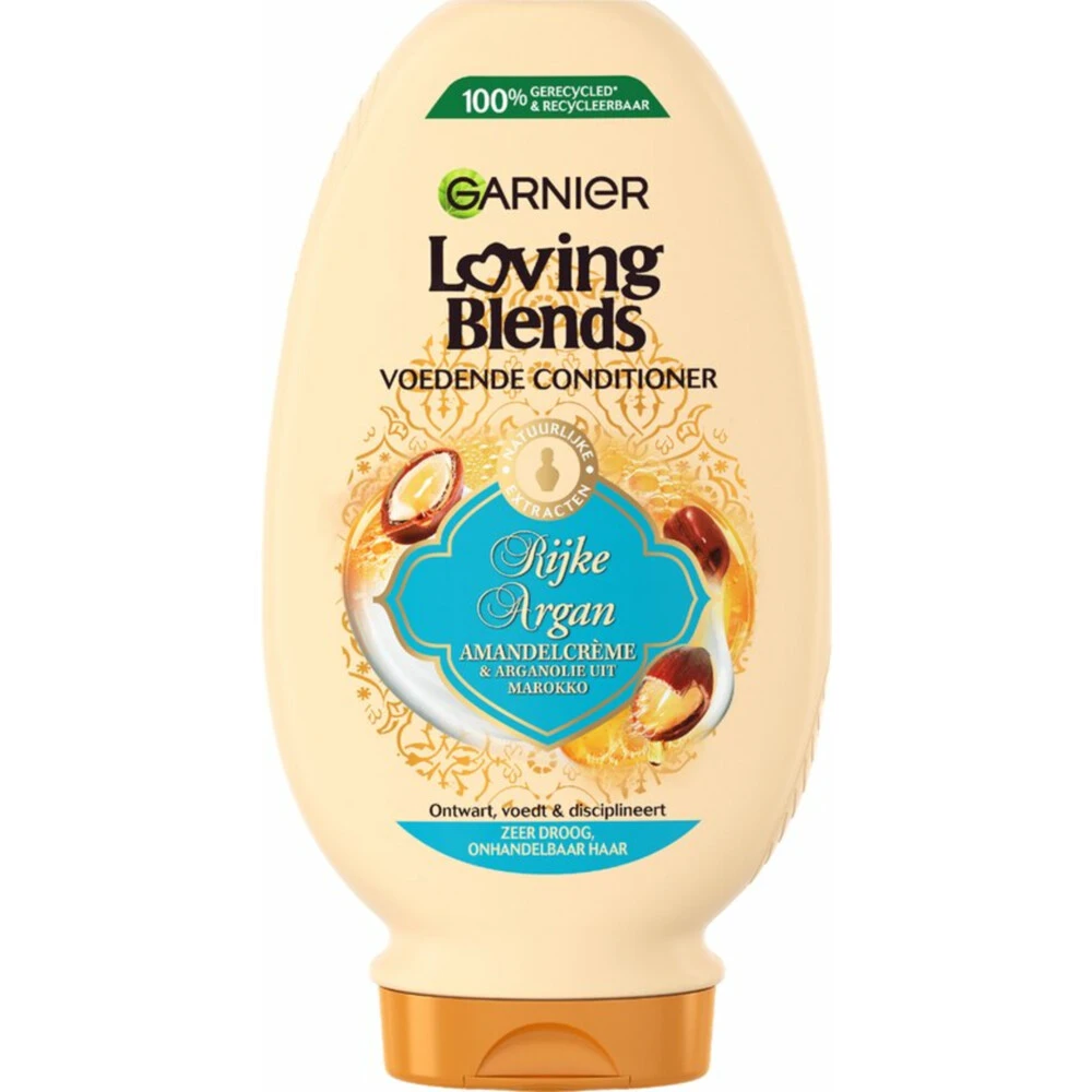 6x Garnier Loving Blends Rijke Argan Shampoo 1 6x Garnier Loving Blends Rijke Argan Shampoo