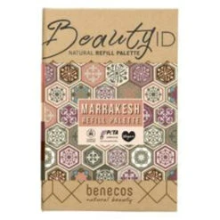Benecos Natural Refill Palette Marrakesch -Cosmetica Discountwinkel 1051739 3