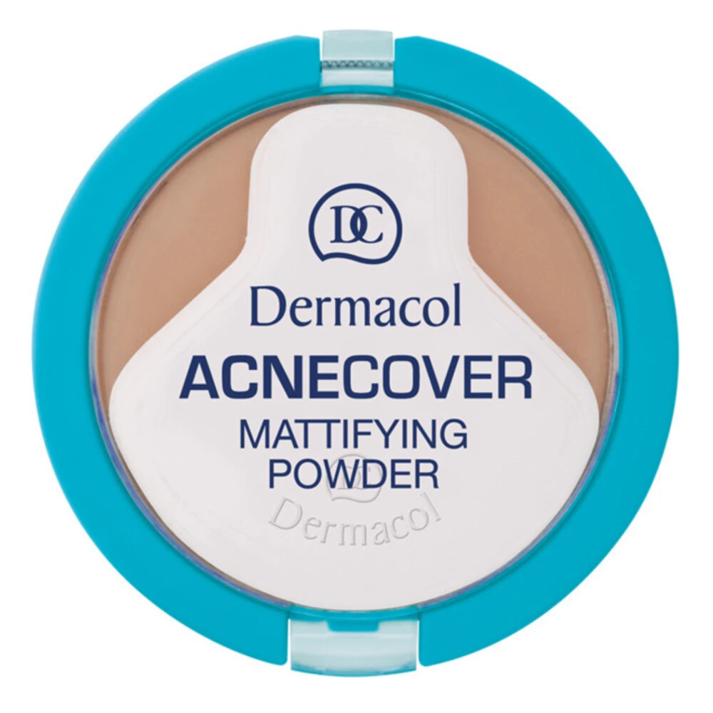 Dermacol Acnecover Powder No 4 1 Dermacol Acnecover Powder No 4