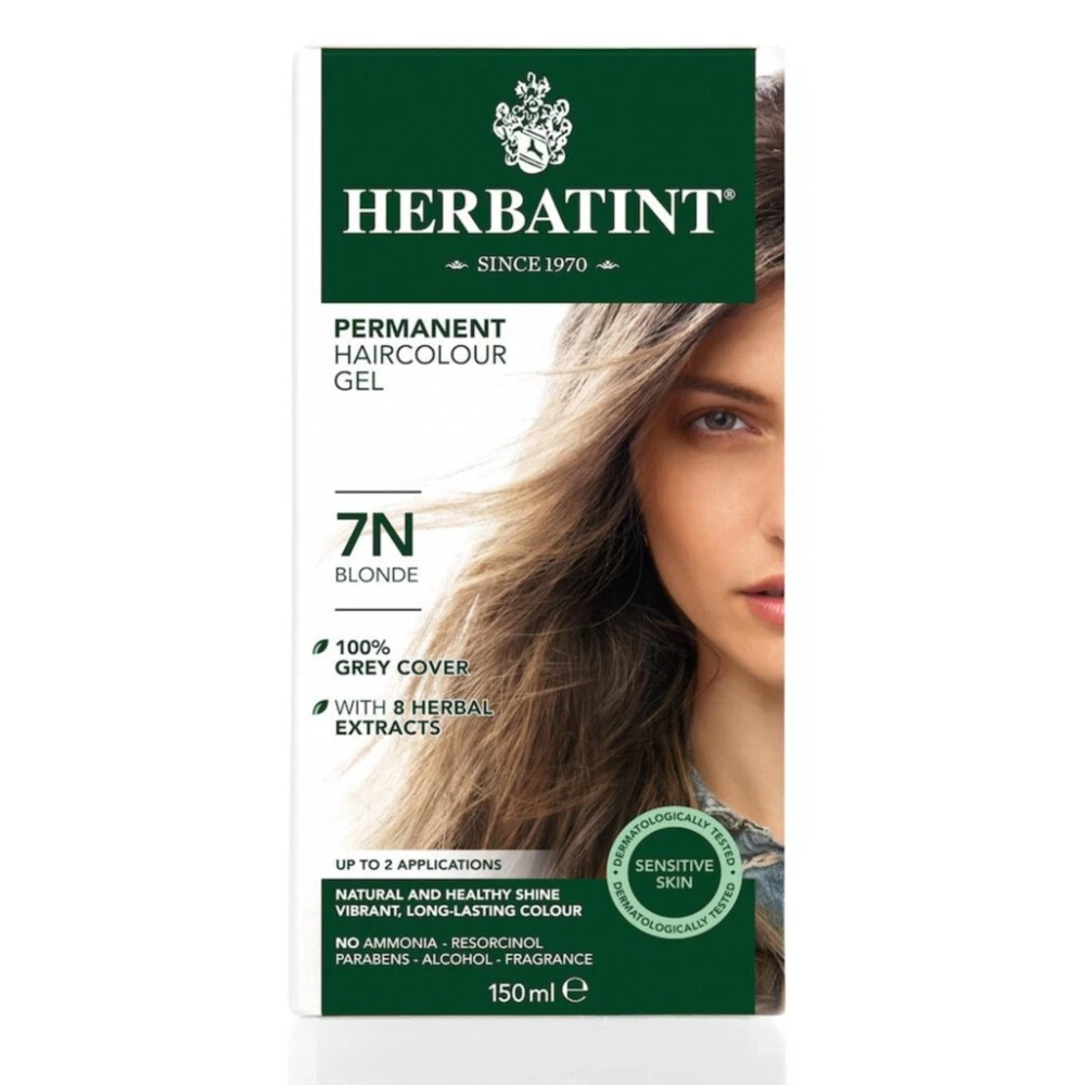 Herbatint Haarverf H07N Blond 1 Herbatint Haarverf H07N Blond
