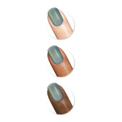Sally Hansen Miracle Gel It Takes Two Gel Nagellak 972 Green Flip With Blue -Cosmetica Discountwinkel 1054271 4