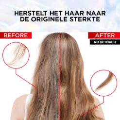 L'Oreal Lu0027Oréal Elvive Bond Repair 5% Shampoo -Cosmetica Discountwinkel 1054971 4