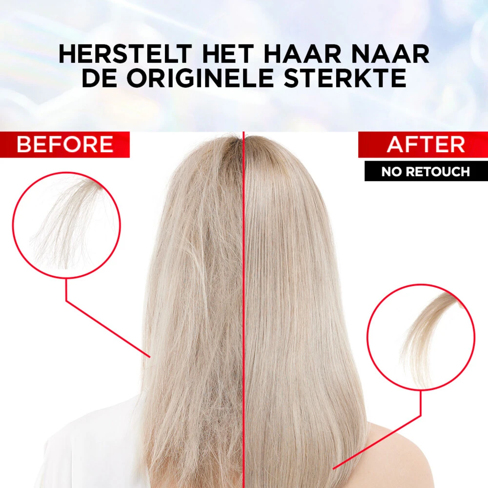 L'Oreal Lu0027Oréal Elvive Bond Repair 10% Conditioner 4 L'Oreal Lu0027Oréal Elvive Bond Repair 10% Conditioner - Afbeelding 4