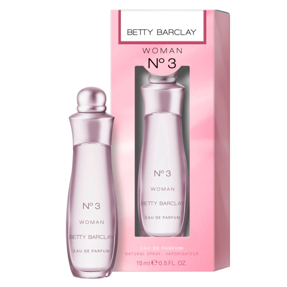 Betty Barclay Woman No.3 Eau De Toilette Spray 1 Betty Barclay Woman No.3 Eau De Toilette Spray