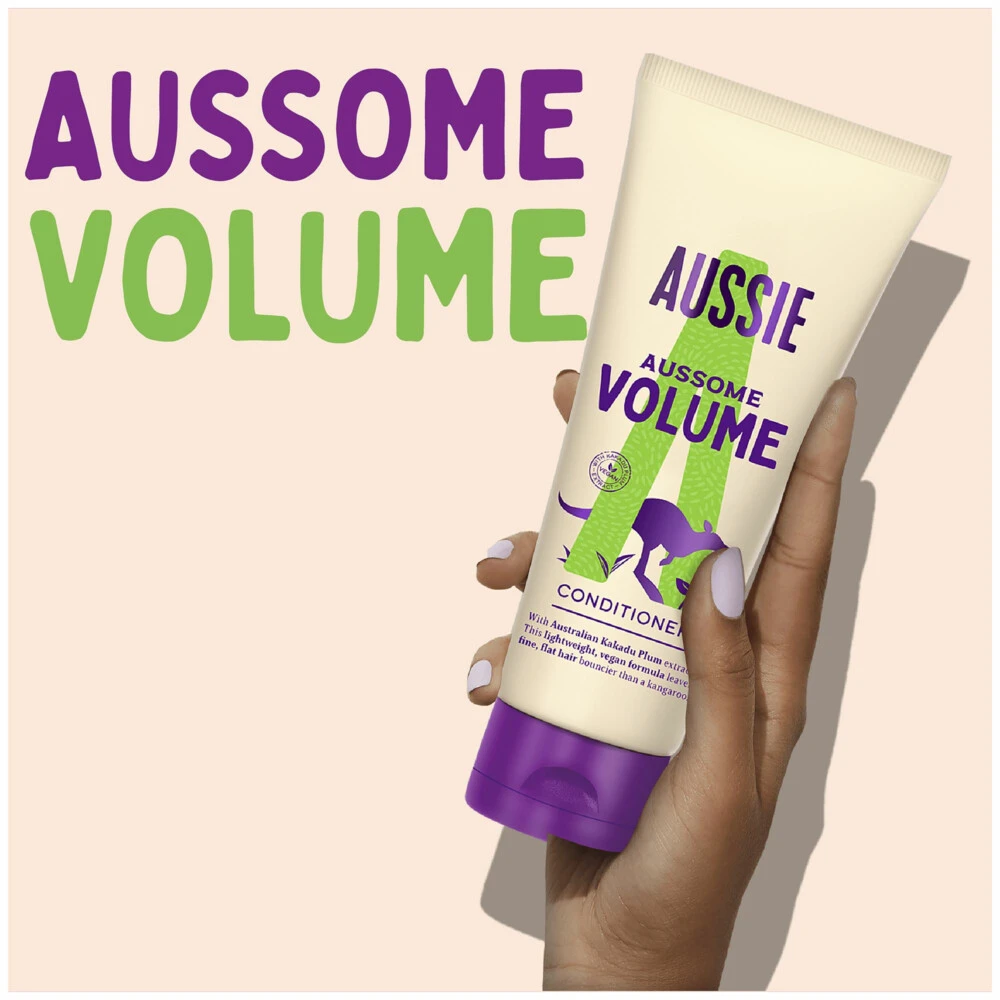 6x Aussie Conditioner Aussome 2 6x Aussie Conditioner Aussome - Afbeelding 2