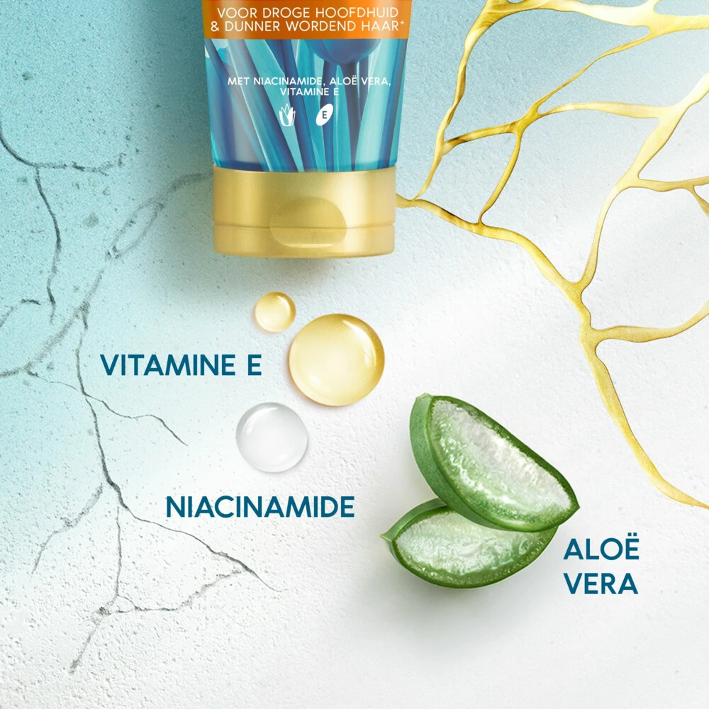 6x Head & Shoulders Anti-roos Conditioner DERMAxPRO 3 6x Head & Shoulders Anti-roos Conditioner DERMAxPRO - Afbeelding 3