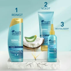 6x Head & Shoulders Anti-roos Shampoo DERMAxPRO 9 6x Head & Shoulders Anti-roos Shampoo DERMAxPRO -Cosmetica Discountwinkel 1068942 4