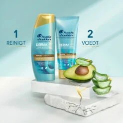 6x Head & Shoulders Conditioner DERMAxPRO 10 6x Head & Shoulders Conditioner DERMAxPRO -Cosmetica Discountwinkel 1068946 5