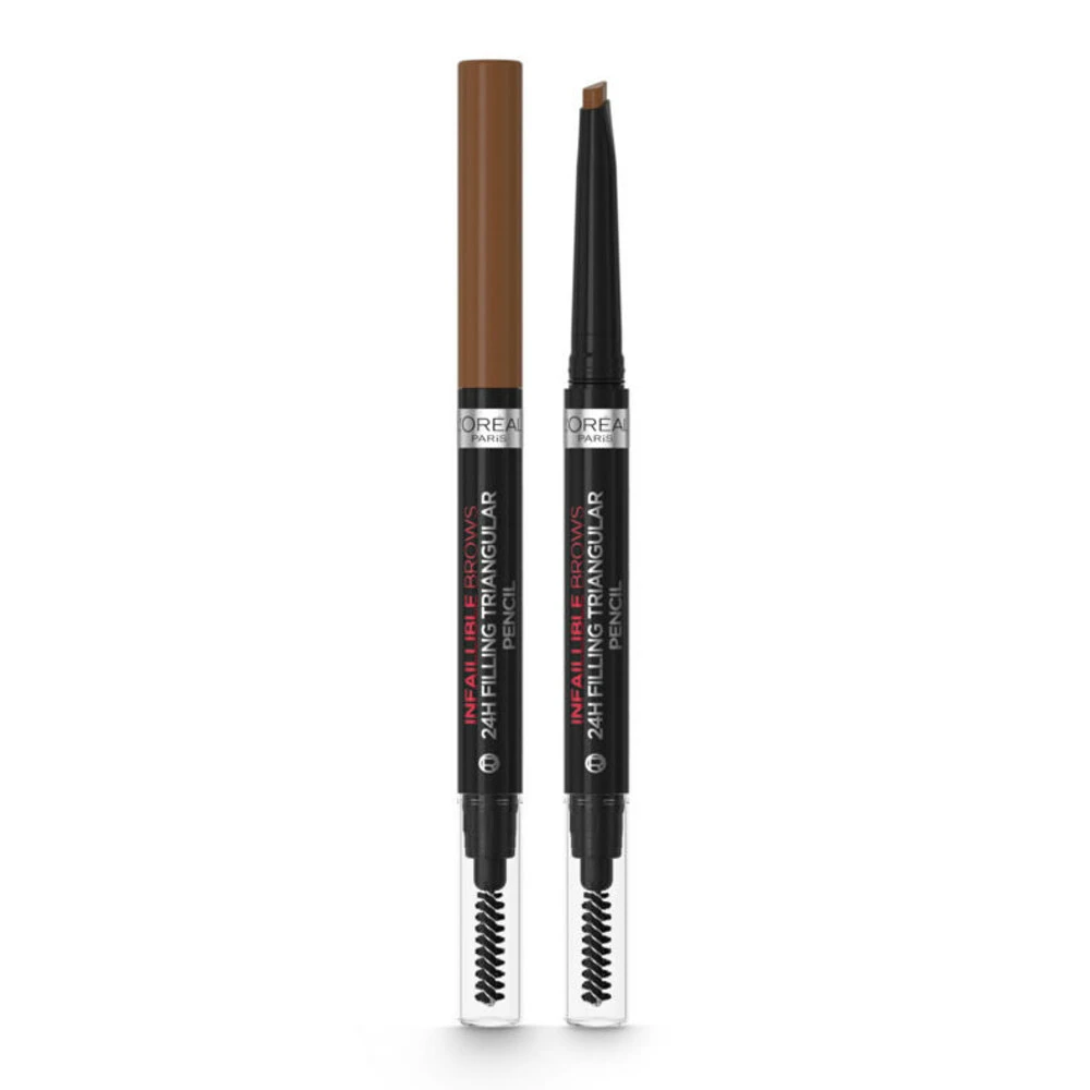 L'Oreal Lu0027Oréal 24H Brow Filling Triangular Pencil 5.23 Auburn 1 L'Oreal Lu0027Oréal 24H Brow Filling Triangular Pencil 5.23 Auburn