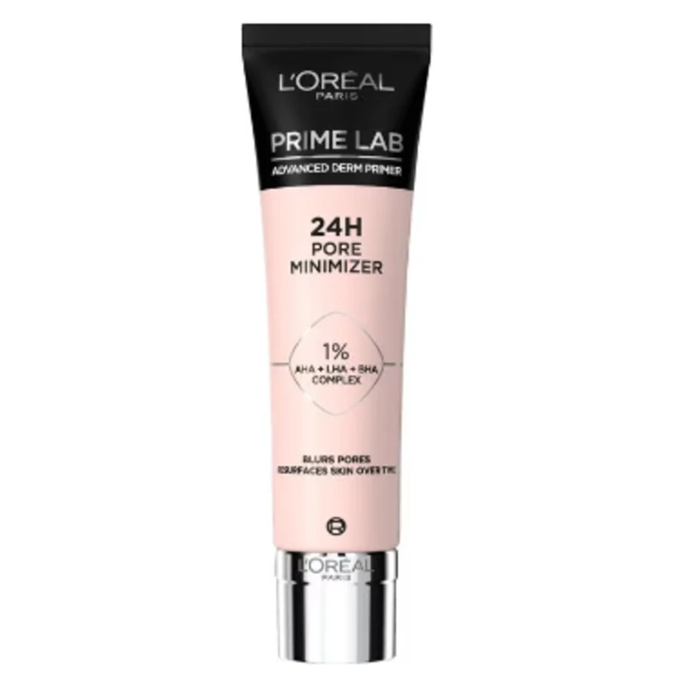 L'Oreal Lu0027Oréal Prime Lab 24H Pore Minimiser Blurring Primer 1 L'Oreal Lu0027Oréal Prime Lab 24H Pore Minimiser Blurring Primer