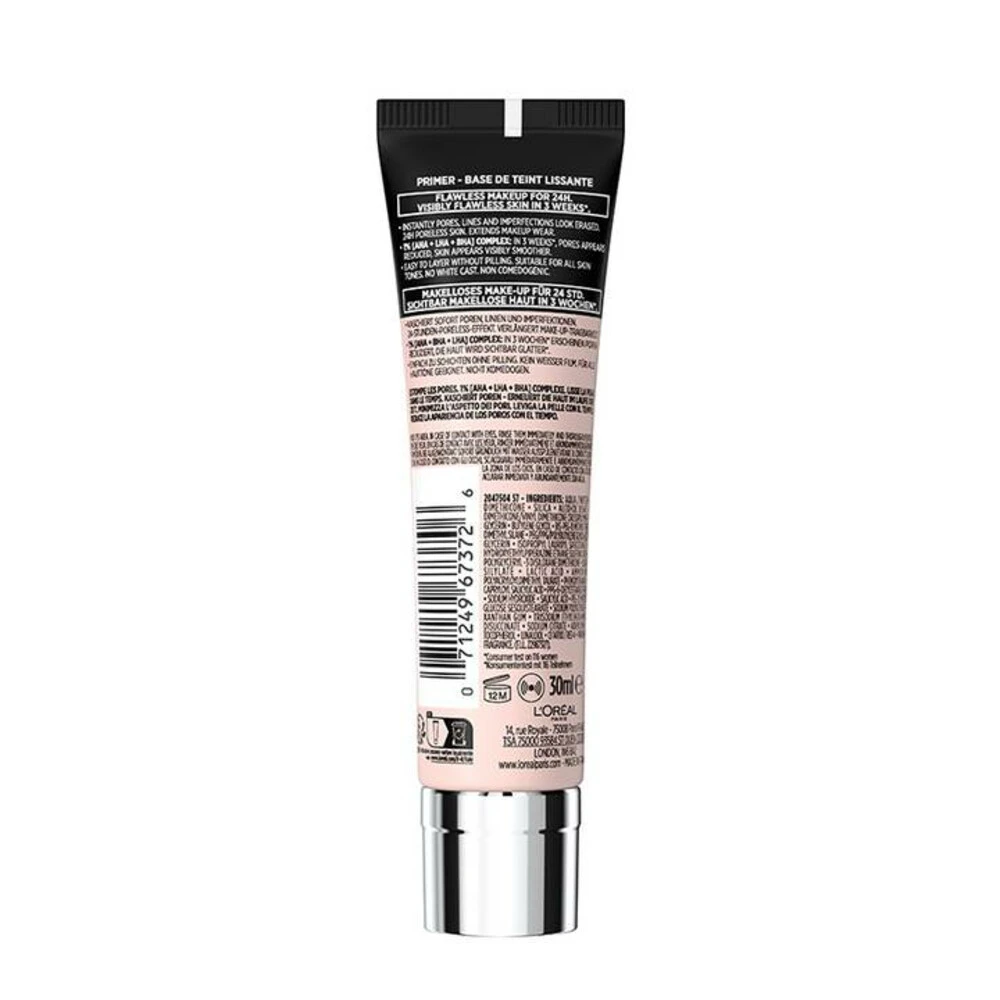 L'Oreal Lu0027Oréal Prime Lab 24H Pore Minimiser Blurring Primer 2 L'Oreal Lu0027Oréal Prime Lab 24H Pore Minimiser Blurring Primer - Afbeelding 2