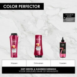 6x Gliss Shampoo Color Protect & Shine -Cosmetica Discountwinkel 1072017 4