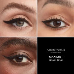 BareMinerals Maximist Liquid Eyeliner -Cosmetica Discountwinkel 1072335 3