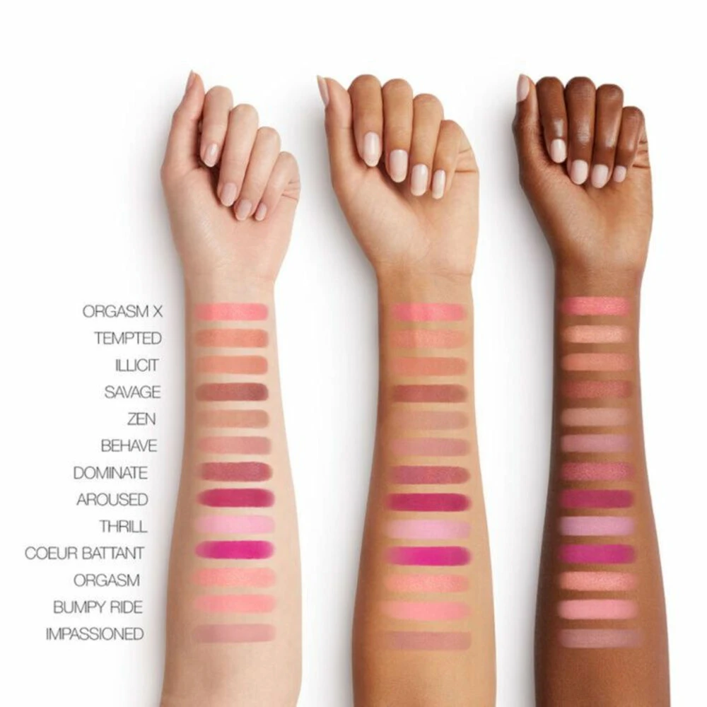 NARS Blush Torrid 4 NARS Blush Torrid - Afbeelding 4