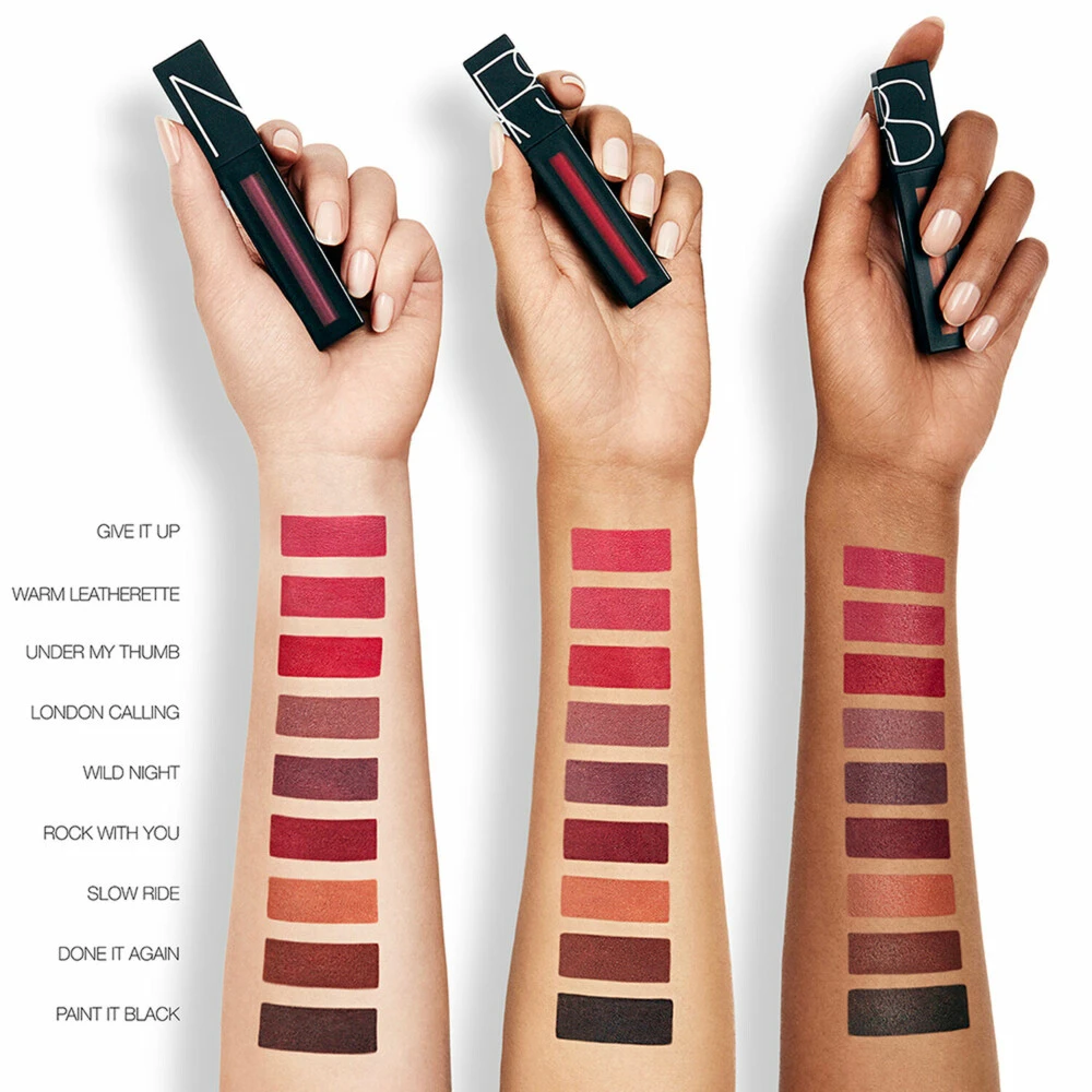 NARS Powermatte Lip Pigment Walk This Way 5 NARS Powermatte Lip Pigment Walk This Way - Afbeelding 5