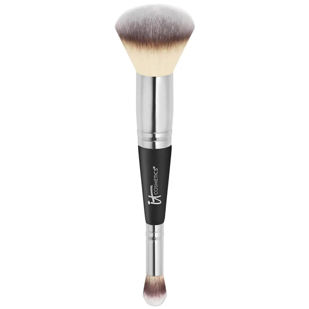IT Cosmetics Heavenly Luxe Dual Complexion Perfection Brush #7 1 IT Cosmetics Heavenly Luxe Dual Complexion Perfection Brush #7