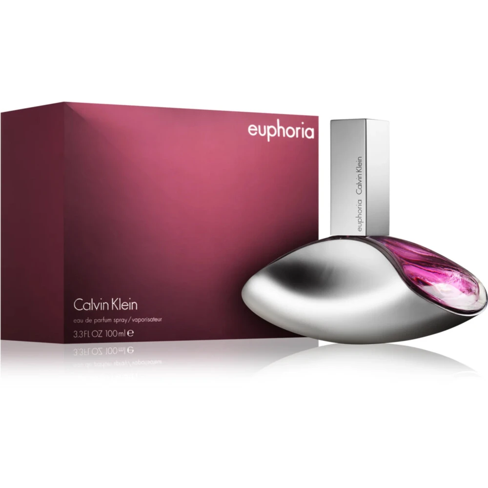 Calvin Klein Euphoria Eau De Parfum Spray 1 Calvin Klein Euphoria Eau De Parfum Spray